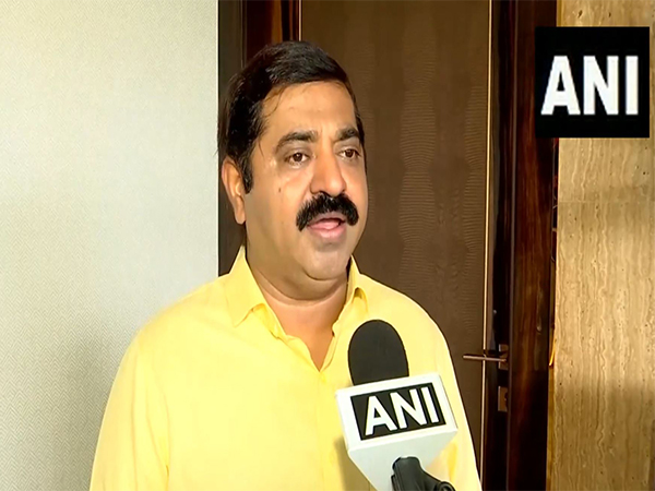 BJP MLA Ram Kadam (Photo/ANI)