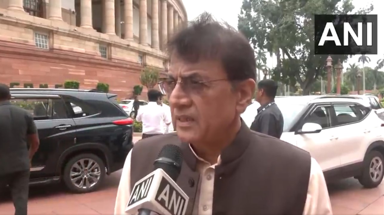 BJP MP Arun Govil (Photo/ANI)