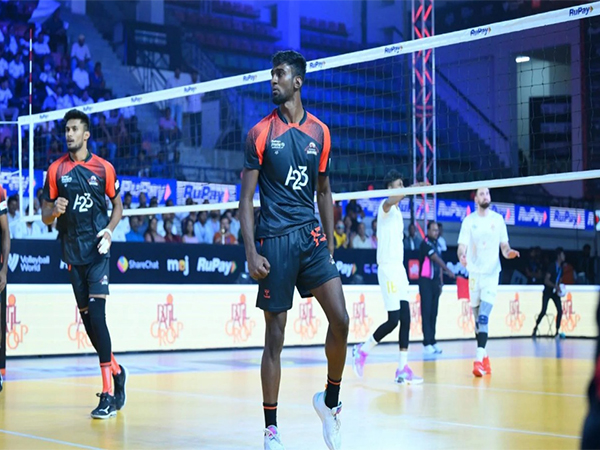 Guru Prasanth. (Photo: PVL) 