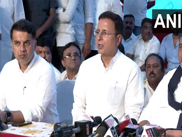 Congress general secretary and MP Randeep Singh Surjewala (Photo/ANI) Congress general secretary and MP Randeep Singh Surjewala (Photo/ANI)