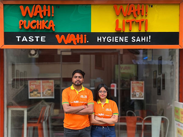 Wah! Puchka Wah! Litti Raises USD 230k from Wow Momo Founder Sagar Daryani, and other Global Angel Investors