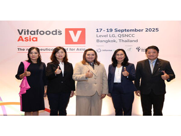 Informa Markets to Host Vitafoods Asia 2025 Fueling the Growth of Asia's Nutraceutical Industry