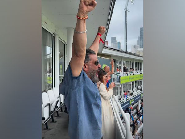 Actor Suniel Shetty (Image source: Instagram)