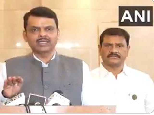 Maharashtra CM Devendra Fadnavis (Photo/ANI)