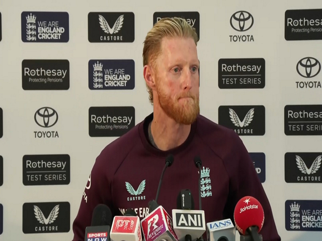 Ben Stokes. (Photo: ANI)