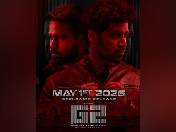 Poster of G2 (Image source: Instagram)