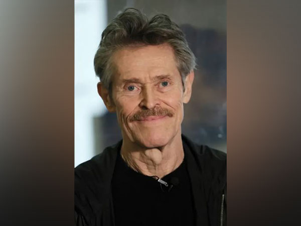 Willem Dafoe  (Image source: Instagram)