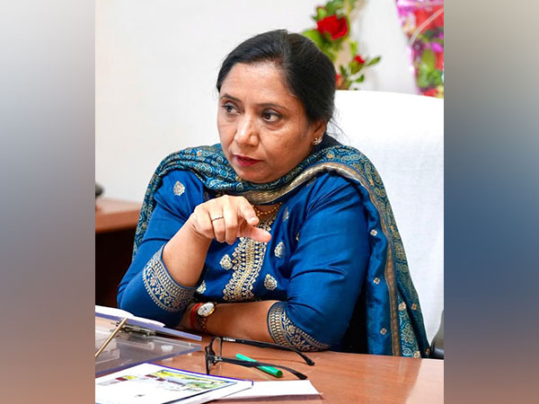 Punjab Cabinet Minister Baljit Kaur (Photo/ Punjab government ) 