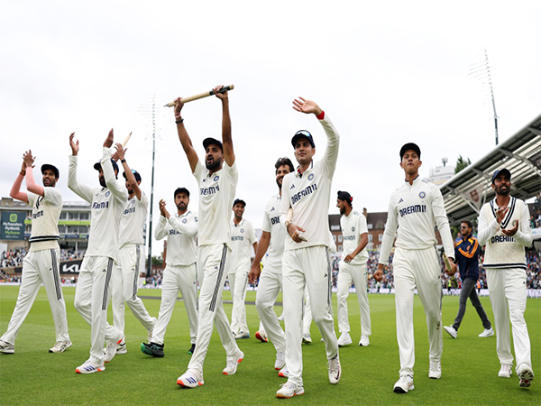 Team India (Photo: @BCCI/X) 