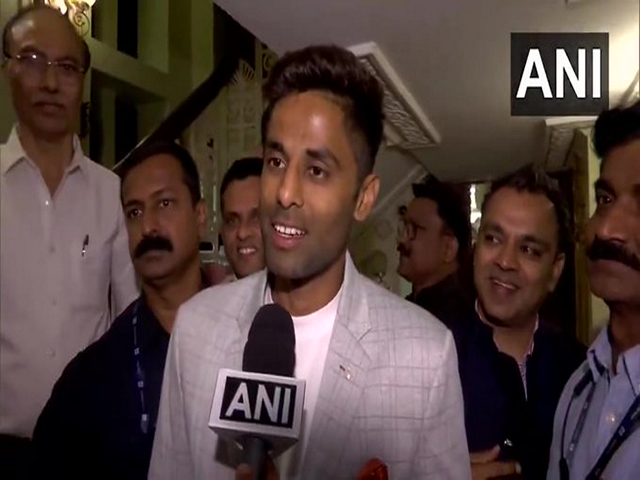 India T20I skipper Suryakumar Yadav (Photo: File Image)