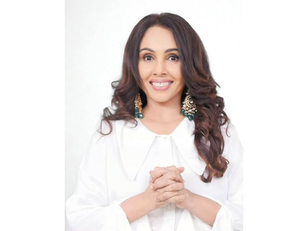 Actor Suchitra Krishnamoorthi (Image source: Instagram)