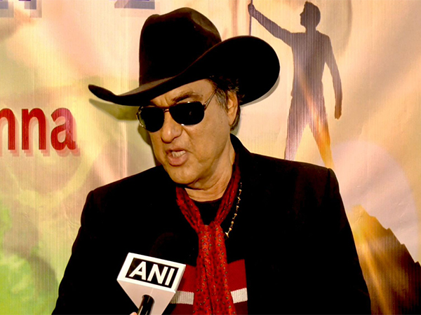 Mukesh Khanna (Image source/ANI)