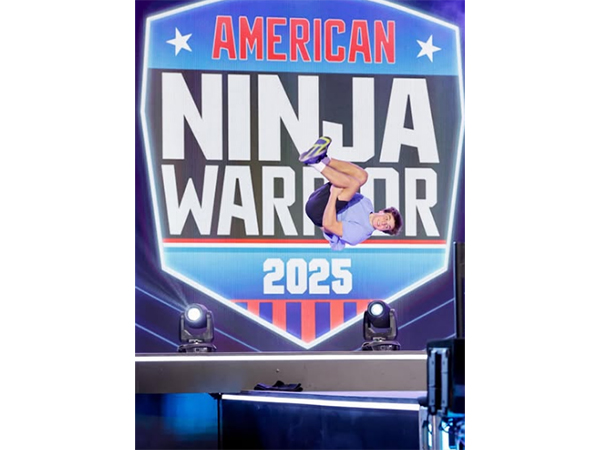 American Ninja Warrior (Photo: Instagram/@ninjawarrior)