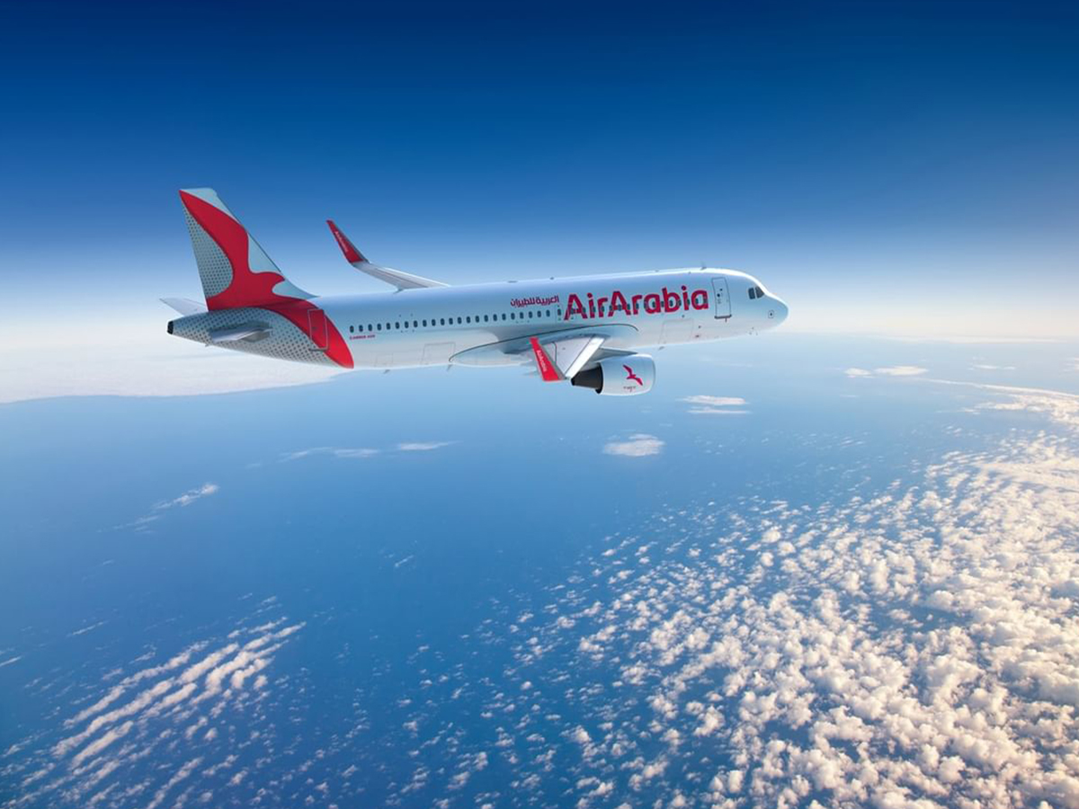 Air Arabia Abu Dhabi increases flight frequency to Baku, Tbilisi (Photo/WAM)