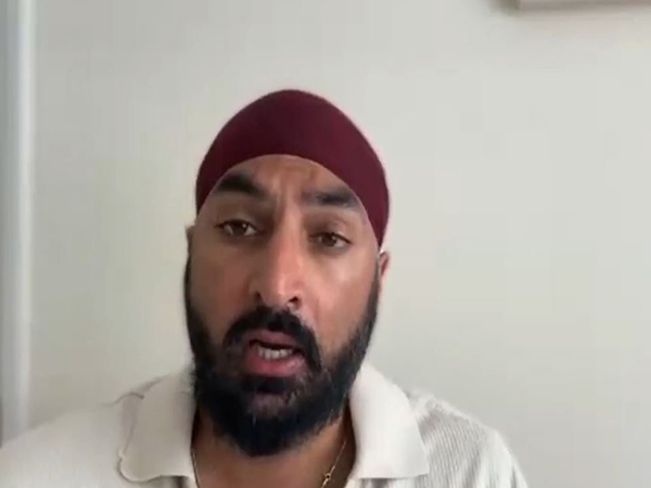 Former England spinner Monty Panesar (Photo: ANI)