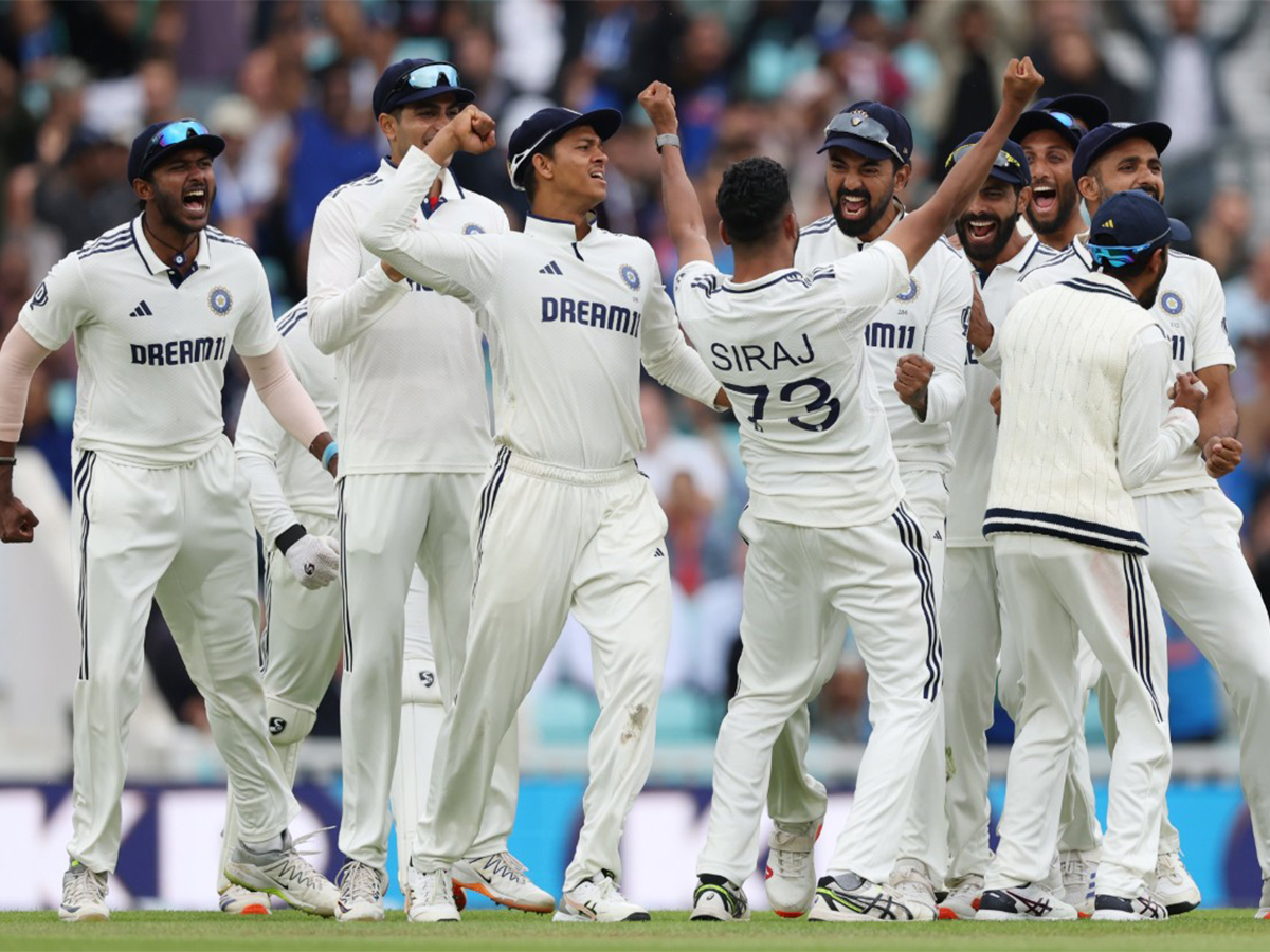 Team India (Photo: @BCCI/X) 
