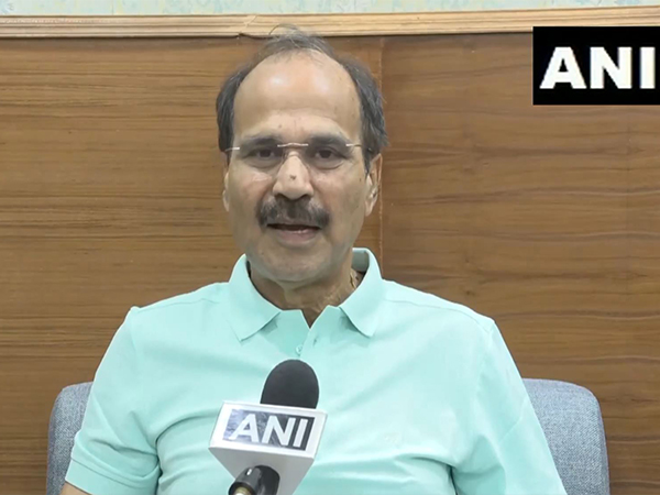 Senior Congress leader Adhir Randhan Chowdhury (Photo/ANI)