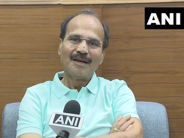 Senior Congress leader Adhir Ranjan Chowdhury (Photo/ANI)