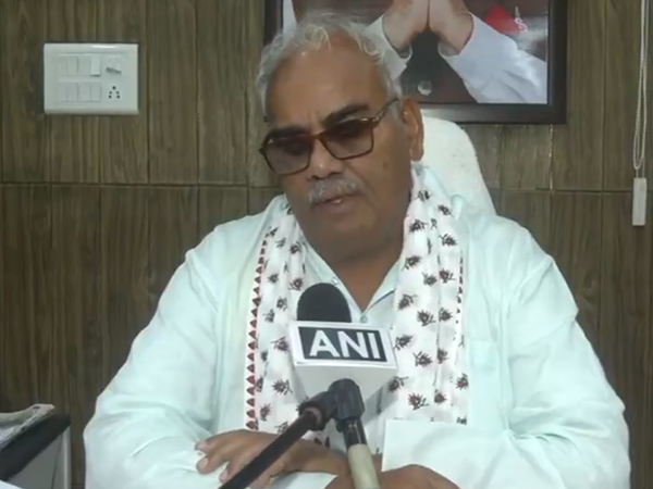 Rajasthan Education Minister Madan Dilawar (Photo/ANI)