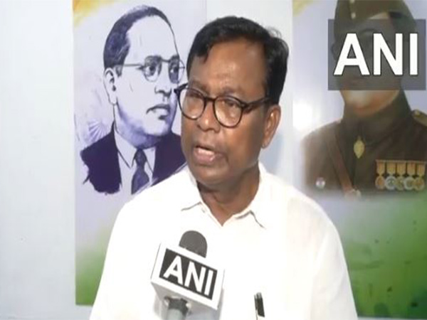 Odisha Congress chief Bhakta Charan Das (File Photo/ANI)