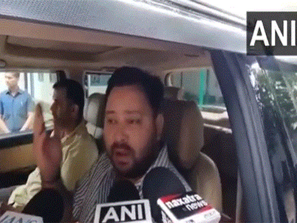  RJD leader Tejashwi Yadav (Photo/ANI)
