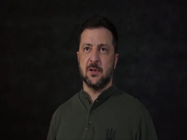 Ukrainian President Volodymyr Zelenskyy (Photo/@ZelenskyyUa) Ukrainian President Volodymyr Zelenskyy (Photo/@ZelenskyyUa)