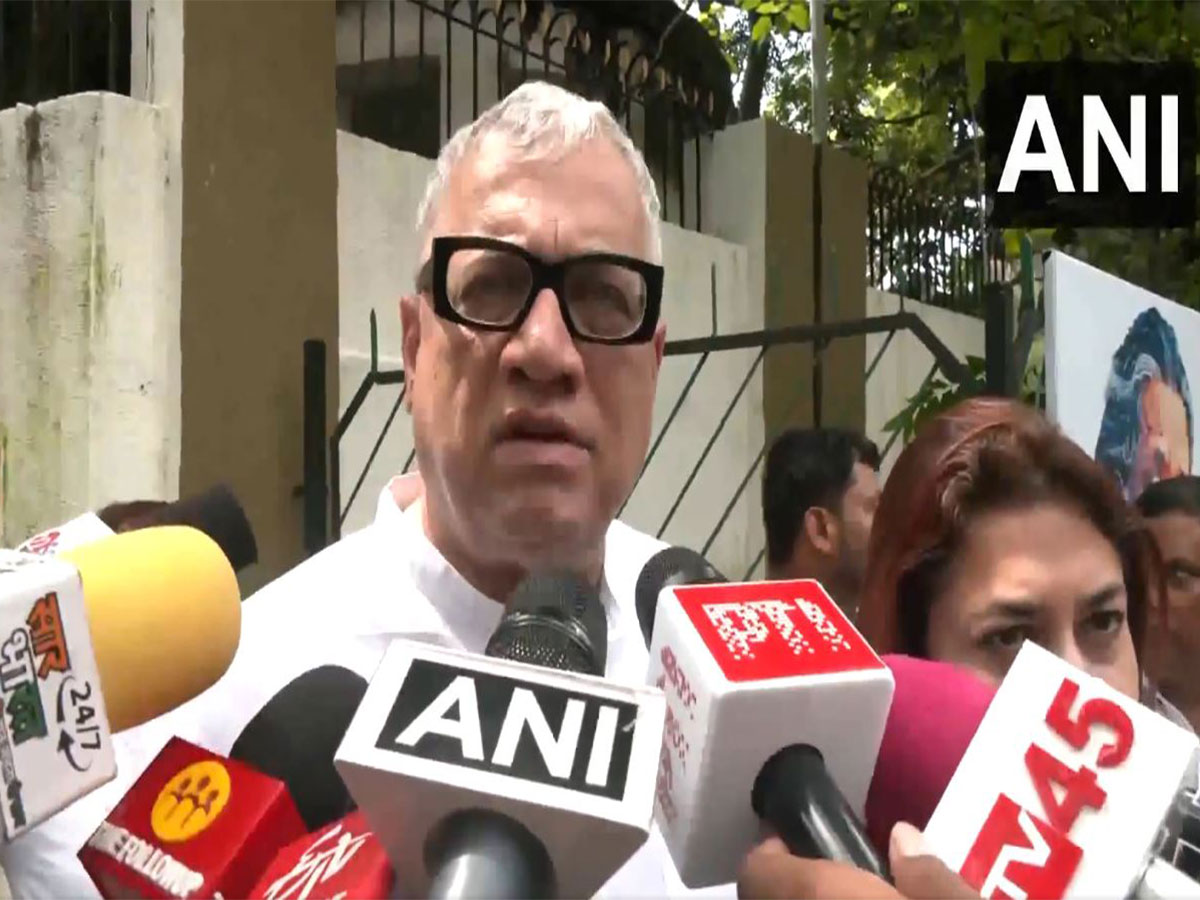 TMC MP Derek O'Brien (Photo/ANI)