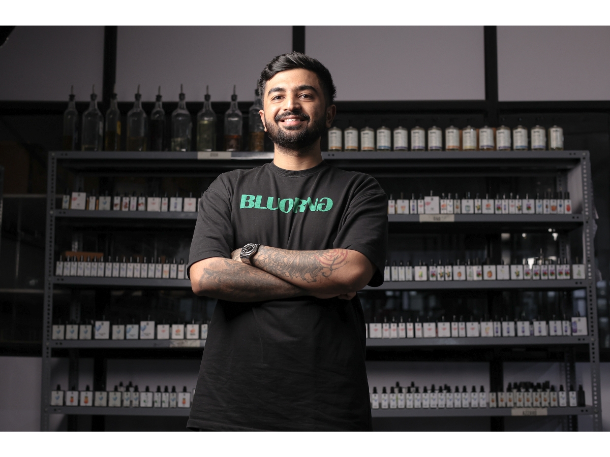 From Passion to Products: The Story of TMPerfumehouse