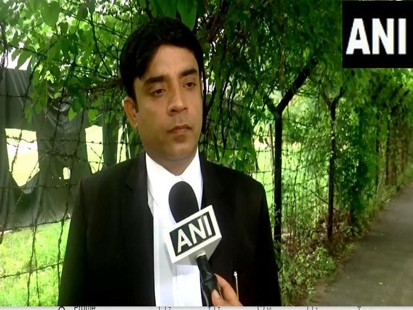 Advocate Jatinder Khurana (Photo/ANI)