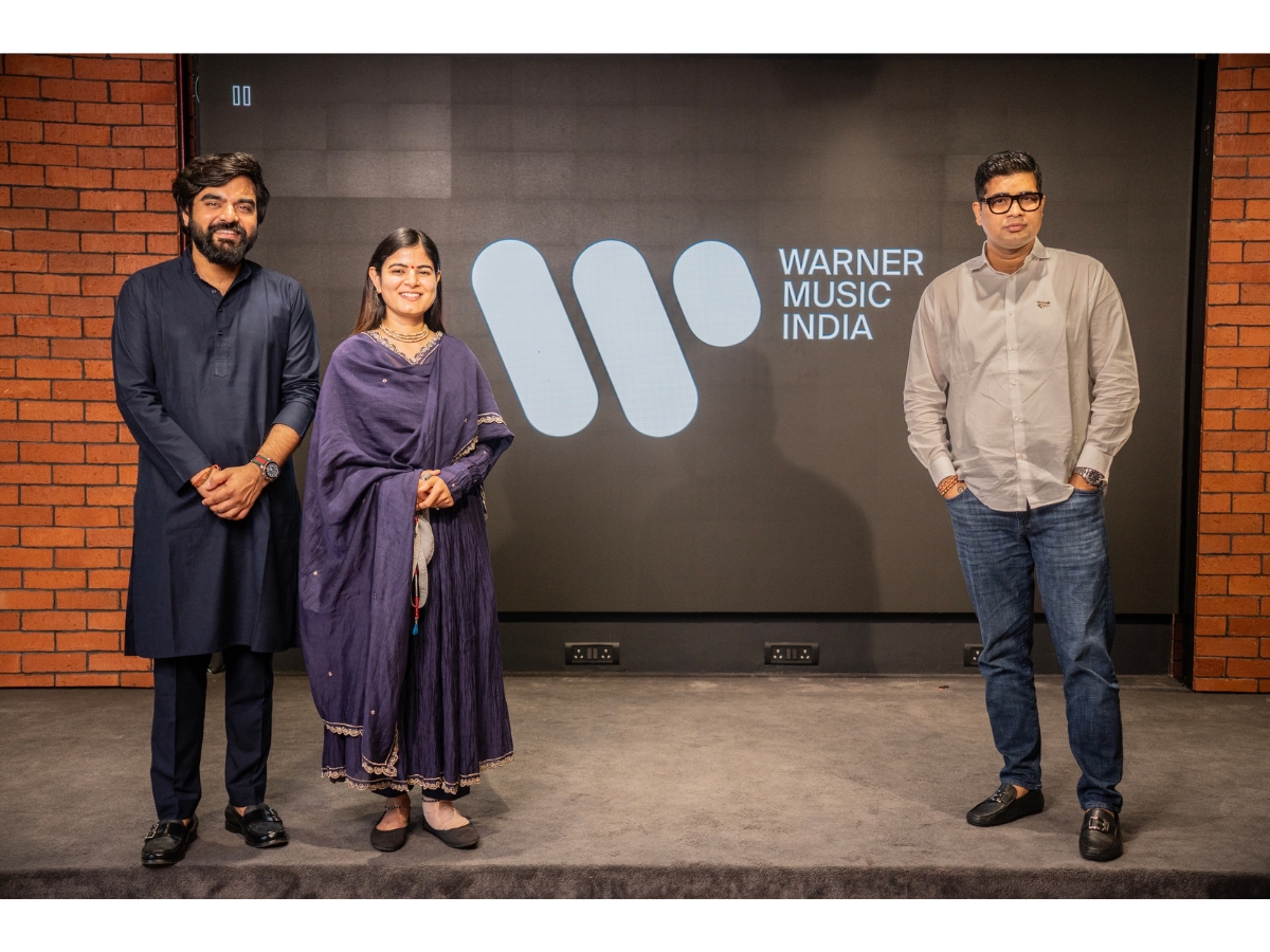 Global Music Junction and Hariprem Films Sign Landmark Deal with Devi Chitralekha Ji to Lead Global Spiritual Music Movement