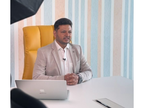 Amit Parik, Managing Partner of BrowseInfo