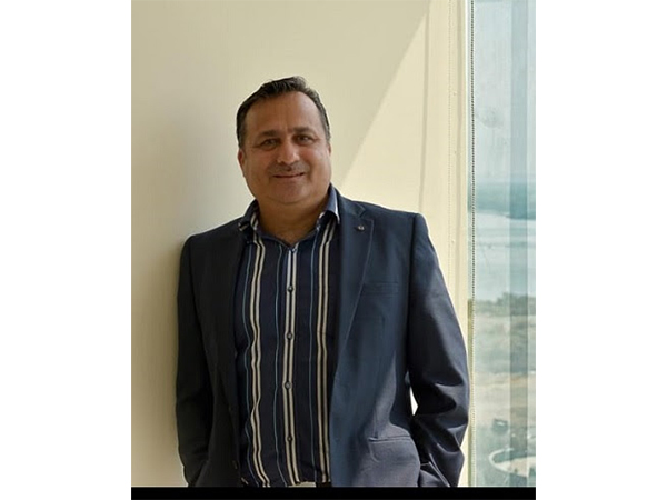 Gurinder Kamboj, HMPL’s nominee Director on Quippo’s board