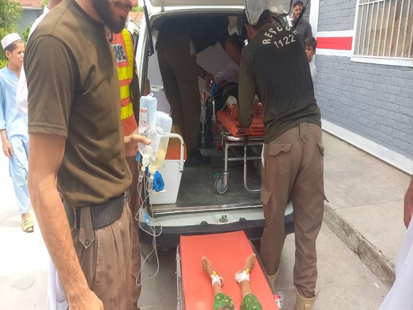 Drone Attack in Laki Marwat leads to the death of children (Photo/@ptmkhyber) Drone Attack in Laki Marwat leads to the death of children (Photo/@ptmkhyber)