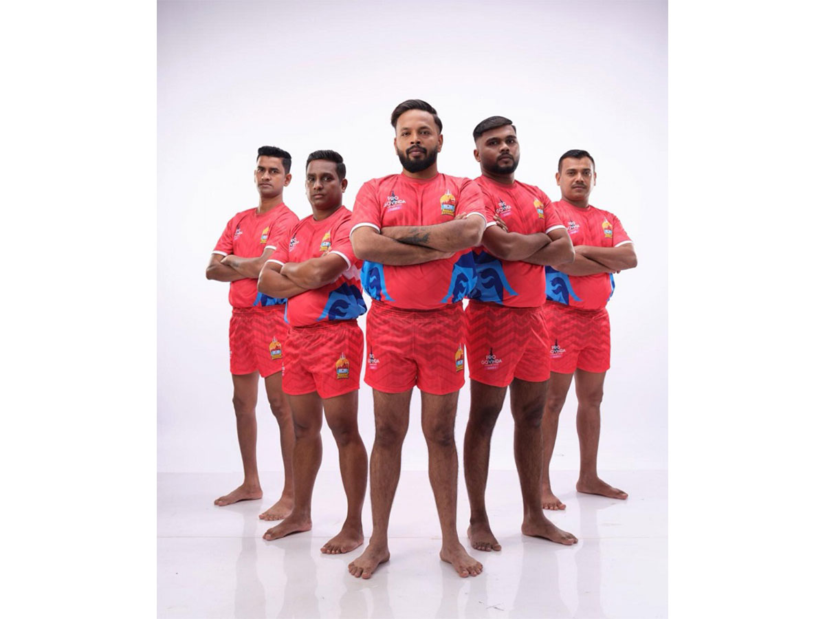 Pro Govinda League - Varanasi Mahadev Ascenders Team