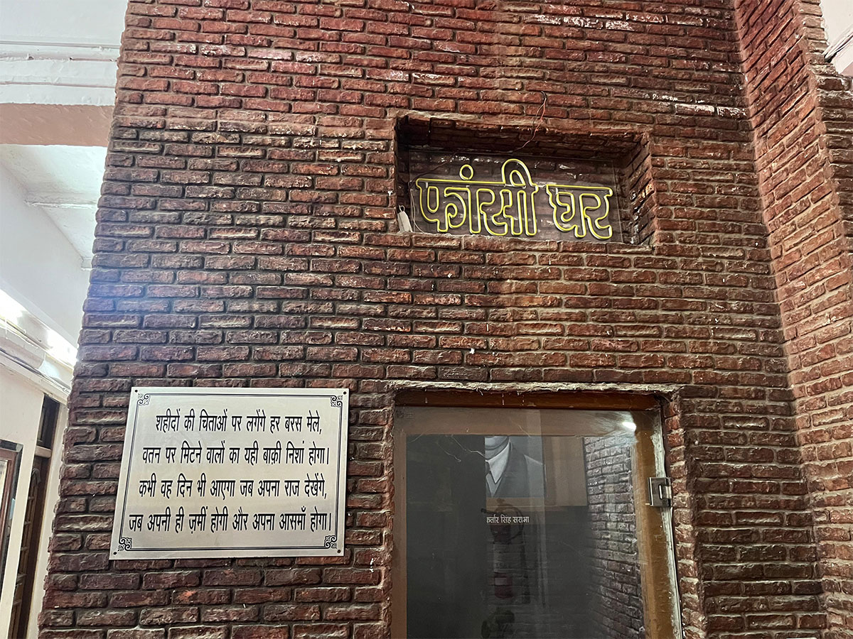 No historical evidence of 'Phansi Ghar' in Delhi Assembly, says Speaker Vijender Gupta; BJP demands censure motion. (PhotoANI)