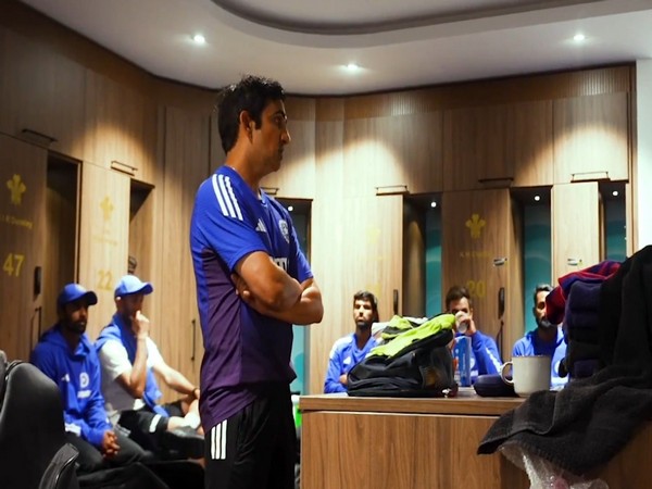 India head coach Gautam Gambhir (Photo: BCCI) 