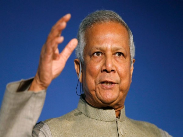 Bangladesh Chief Advisor Muhammad Yunus (File Photo/Reuters)