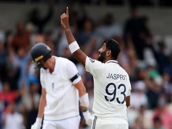 Jasprit Bumrah (Photo: Instagram@jaspritb1 Instagram)