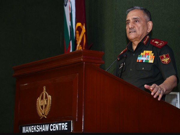 Chief of Defence Staff (CDS) General Anil Chauhan (File Photo/PIB)