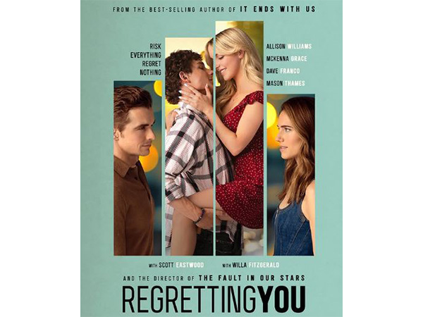 Regretting You (Photo/Instagram@regrettingyoumovie)