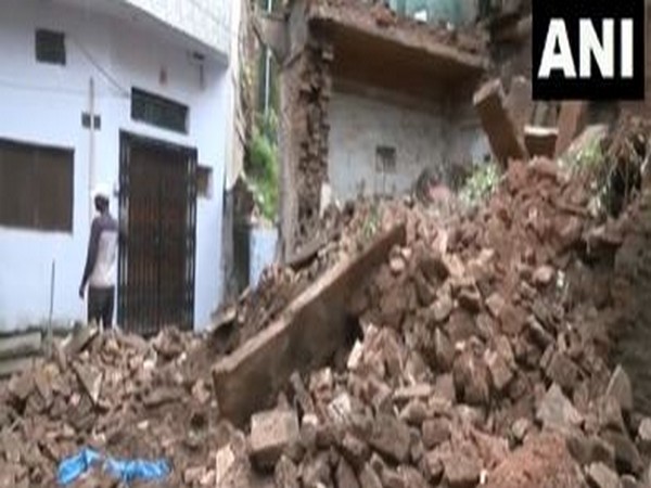 Visuals from the spot of incident (Photo/ANI) 