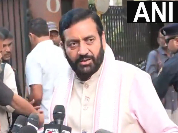 Haryana Chief Minister Nayab Singh Saini (Photo/ANI)