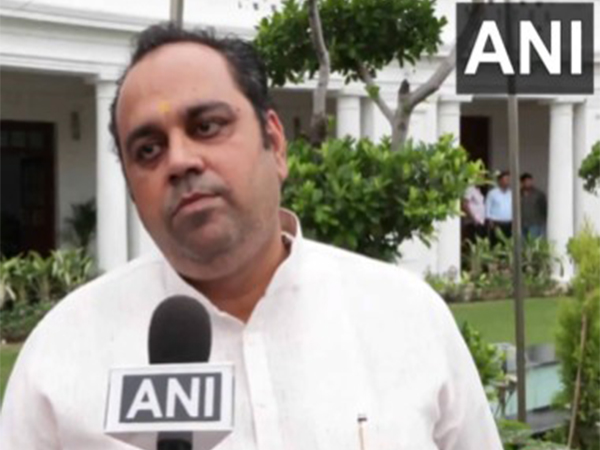 Delhi Minister Pankaj Singh (Photo/ANI)