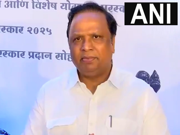 Maharashtra cabinet minister and Mumbai Bharatiya Janata Party State President Ashish Shelar (Photo/ANI)