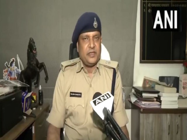 ADCP Crime Rajesh Dandotiya (Photo/ANI)