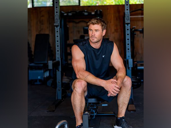Actor Chris Hemsworth (Image source: Instagram @chrishemsworth)