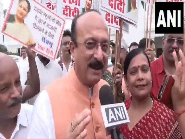 Delhi Education Minister Ashish Sood (Photo/ANI)