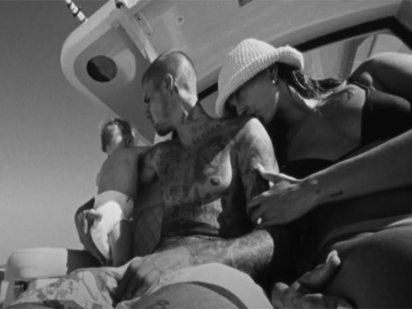 Justin Bieber music video (Image source: YouTube)