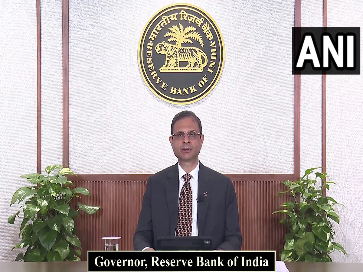 Sanjay Malhotra, Governor, Researve Bank of India (Image/RBI)