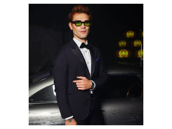 KJ Apa (Photo/Instagram@kjapa)